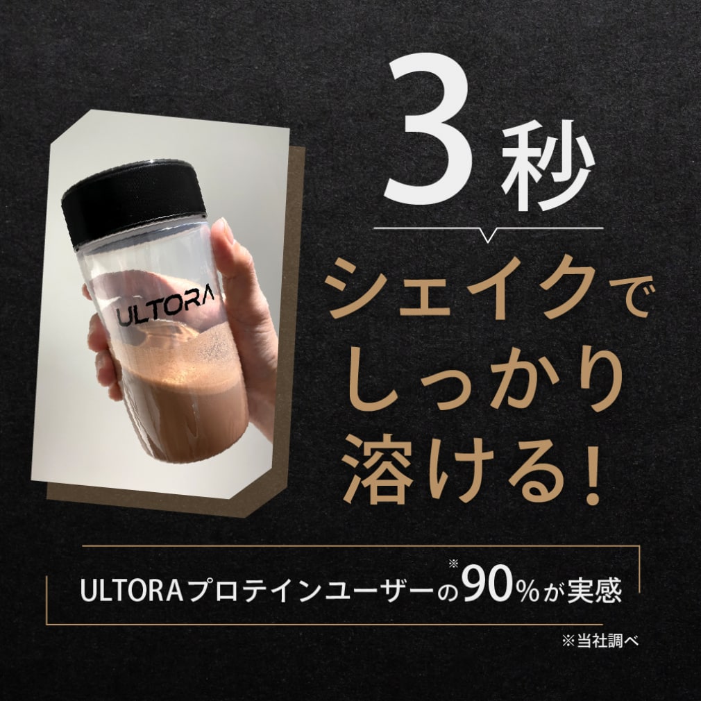 店長特典付 ULTORA ホエイダイエットプロテイン チョコレート風味